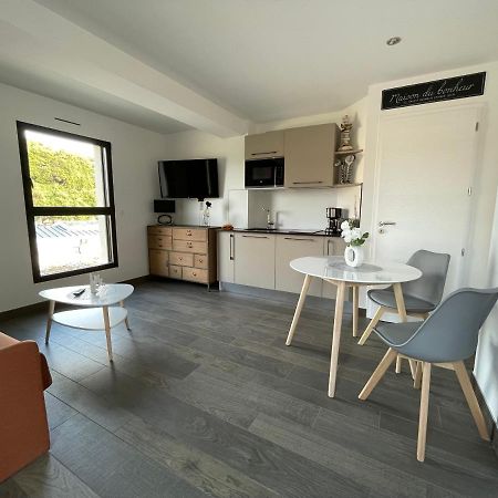 Au Charme Des Marees Apartment Lion-sur-Mer Ngoại thất bức ảnh